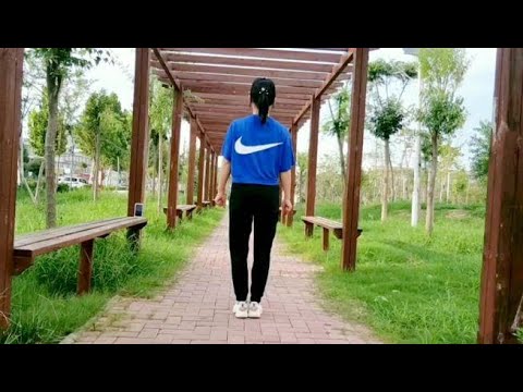 舞蹈《情深几许》64步完整版，适合零基础的