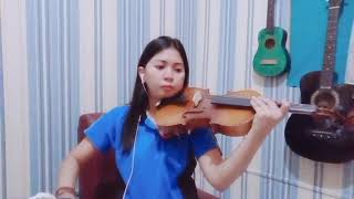 ORDINARY SONG - Marc Velasco Violin Cover by METHU