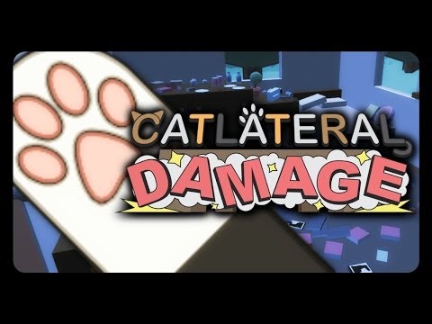 Video: Catlateral Damage Viib Oma Eesmärgi Kickstarteri Eesmärgi Poole