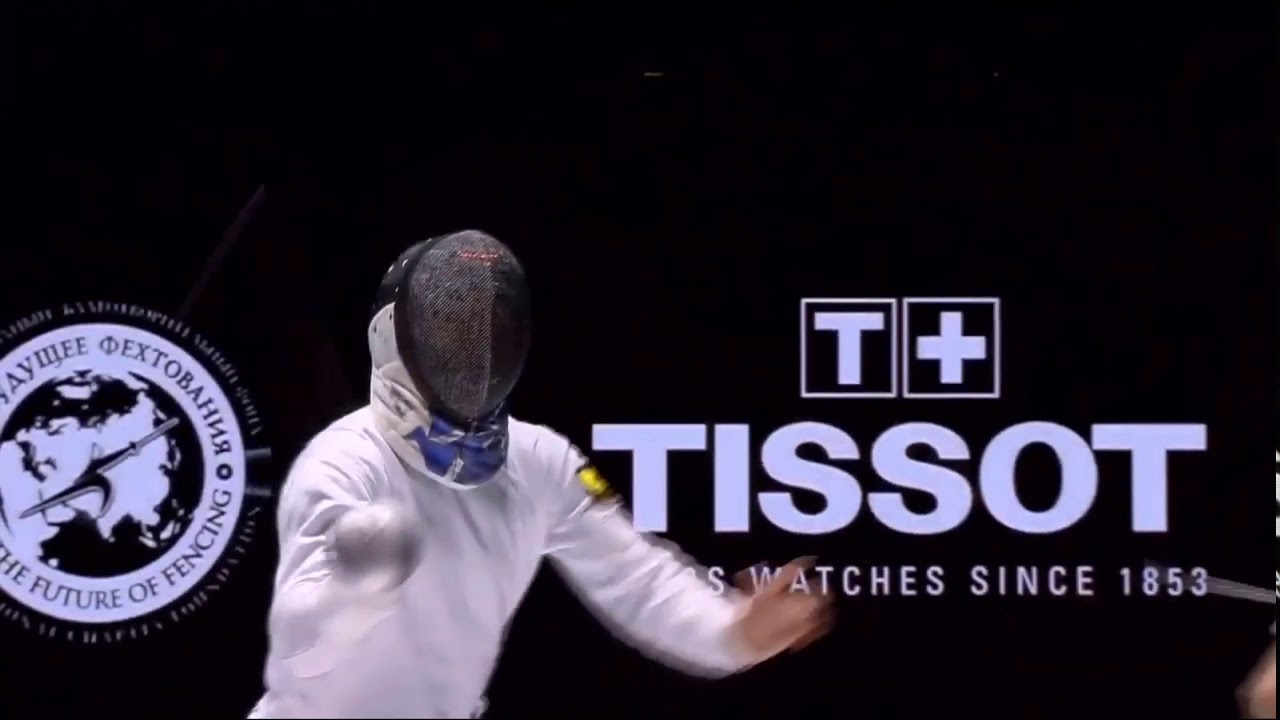 Max Heinzer's Backflick to Win Team Bronze at World Championships