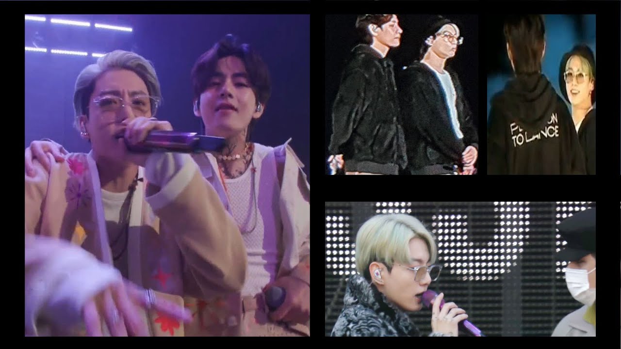 Jungkook sings to Tae, keeps comforting him, calls him pretty and more (Taekook update analysis)