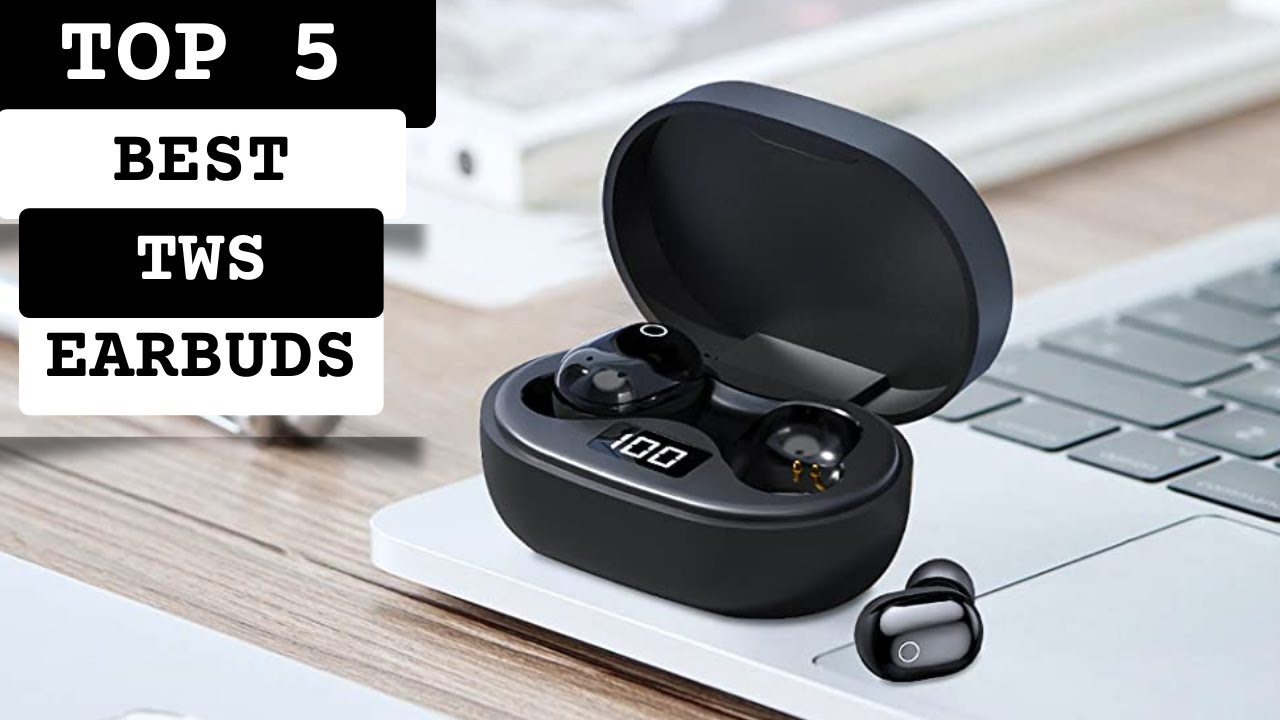 Best TWS Earbuds 2023