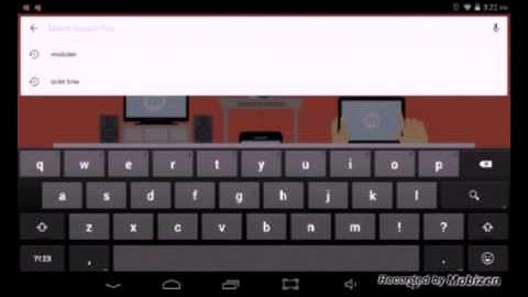 How to record Android screen without root
