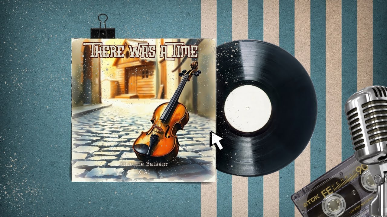 The Bas Ayin Niggun – Shloime Balsam
