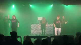堀江とゆかいな仲間たち from 公立大 Part1 MIXTURE 20150227