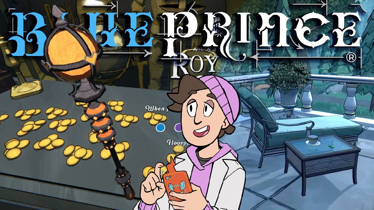 Too Much of a Good Thing - Blue Prince - 97