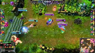 Ba5 Fhiem - Lee Sin Insec Kick