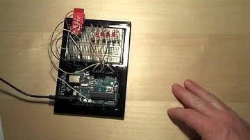 Arduino Headlight & Turn Signal Controller