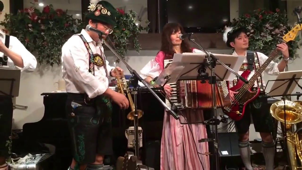 Der Wind bringt dir mein Lied - Edelweisskapelle