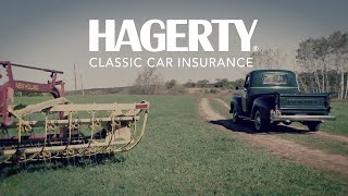 Claims Handling: Hagerty TV Commercial
