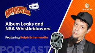 Ralph Echemendia, The Ethical Hacker, on Securing Hollywood and Advising on Snowden Guide