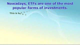 What Are Exchange Traded Funds And How Can They Make Money For You