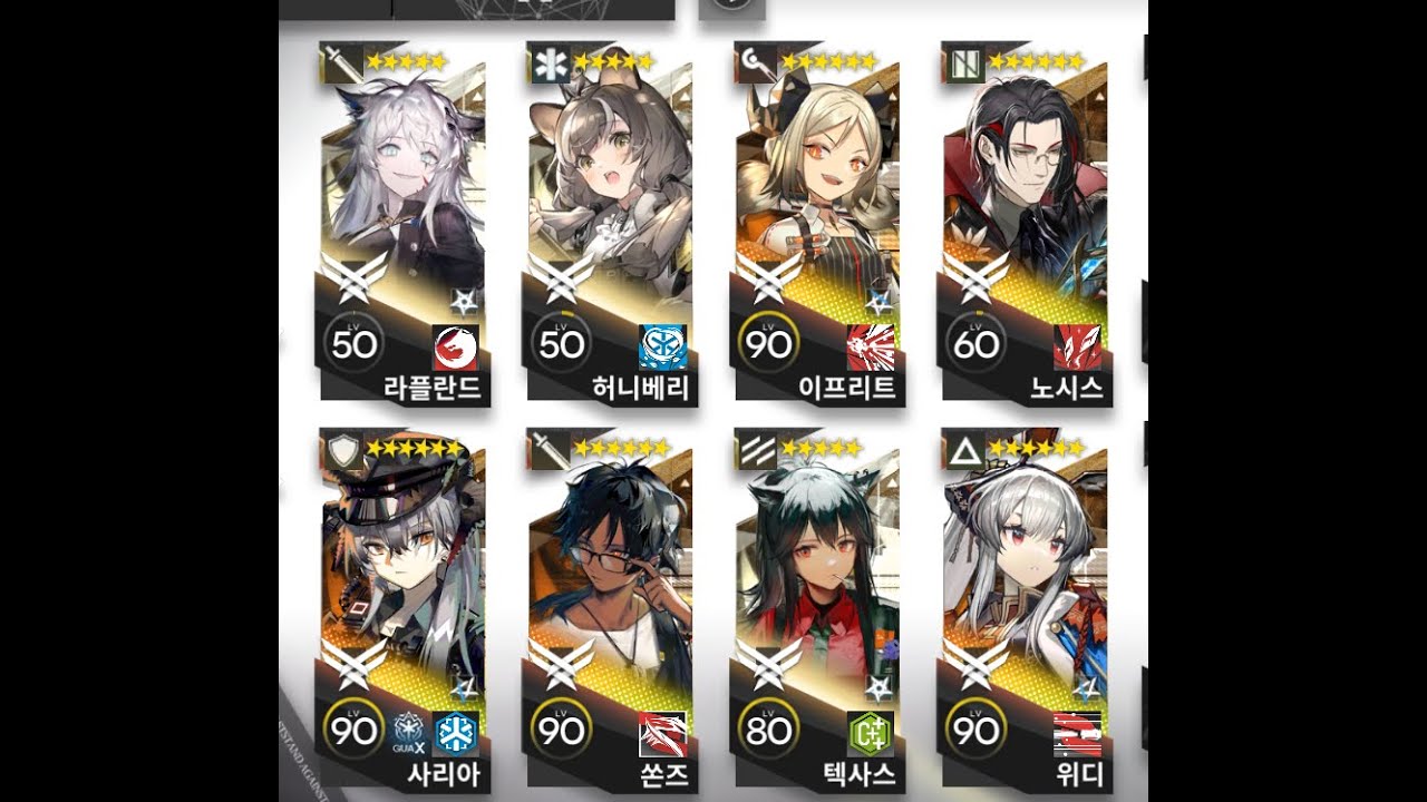 Annihilation 16 semi-afk clear