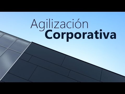 Curso de Agilización Corporativa