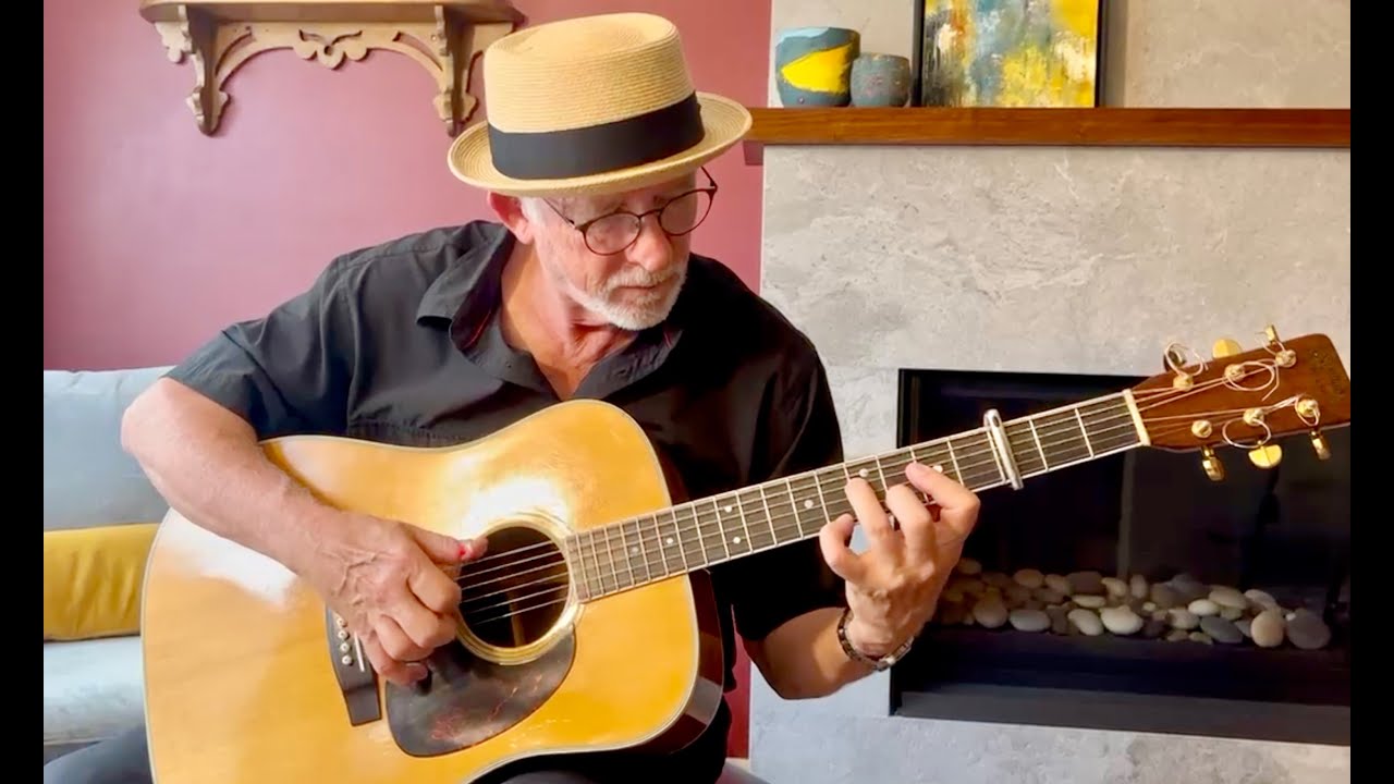 Guarda Bob Dylan Cover. Don't Think Twice. Fingerstyle Guitar Lesson su YouTube Guarda Bob Dylan Cover. Don't Think Twice. Fingerstyle Guitar Lesson su YouTube