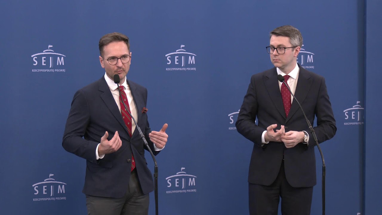 🔴 #LIVE | Konferencja prasowa | Prawo i Sprawiedliwość