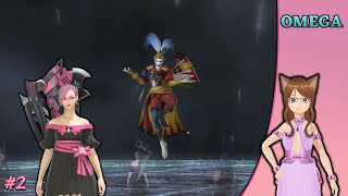 This Guy's Just Clowning Around [FFXIV Sigmascape]