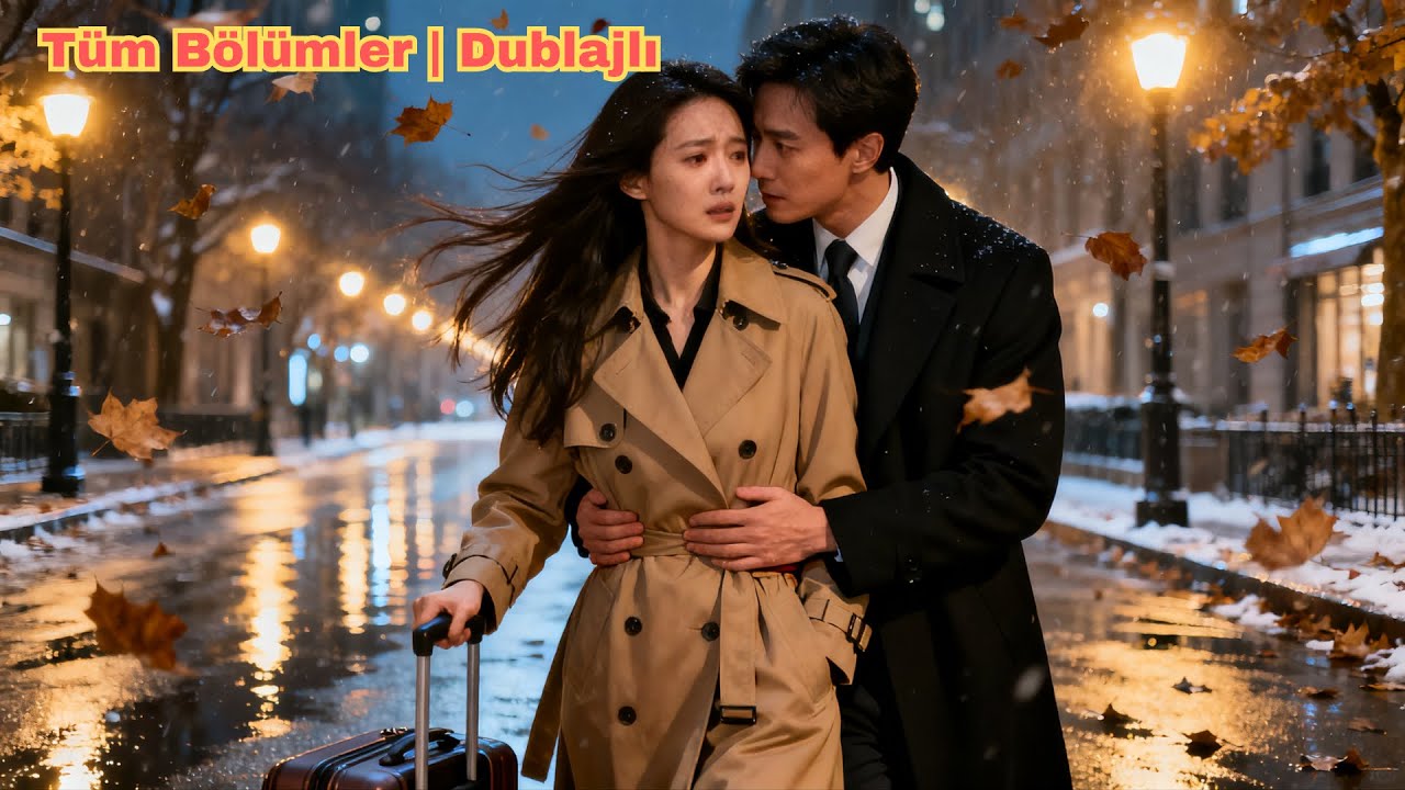 Adamın onu hiç sevmediğine inanarak kaçtı.Beş yıl sonra onu buldu ve bu sefer bırakmayacak250227wsB2