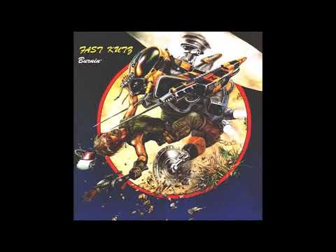 Fast Kutz — Fast Kutz - Burnin' (FULL ALBUM) 1987