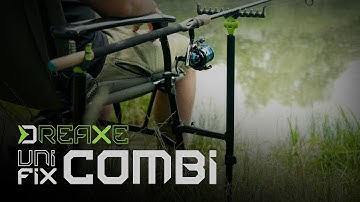 Delphin REAXE UniFIX COMBI