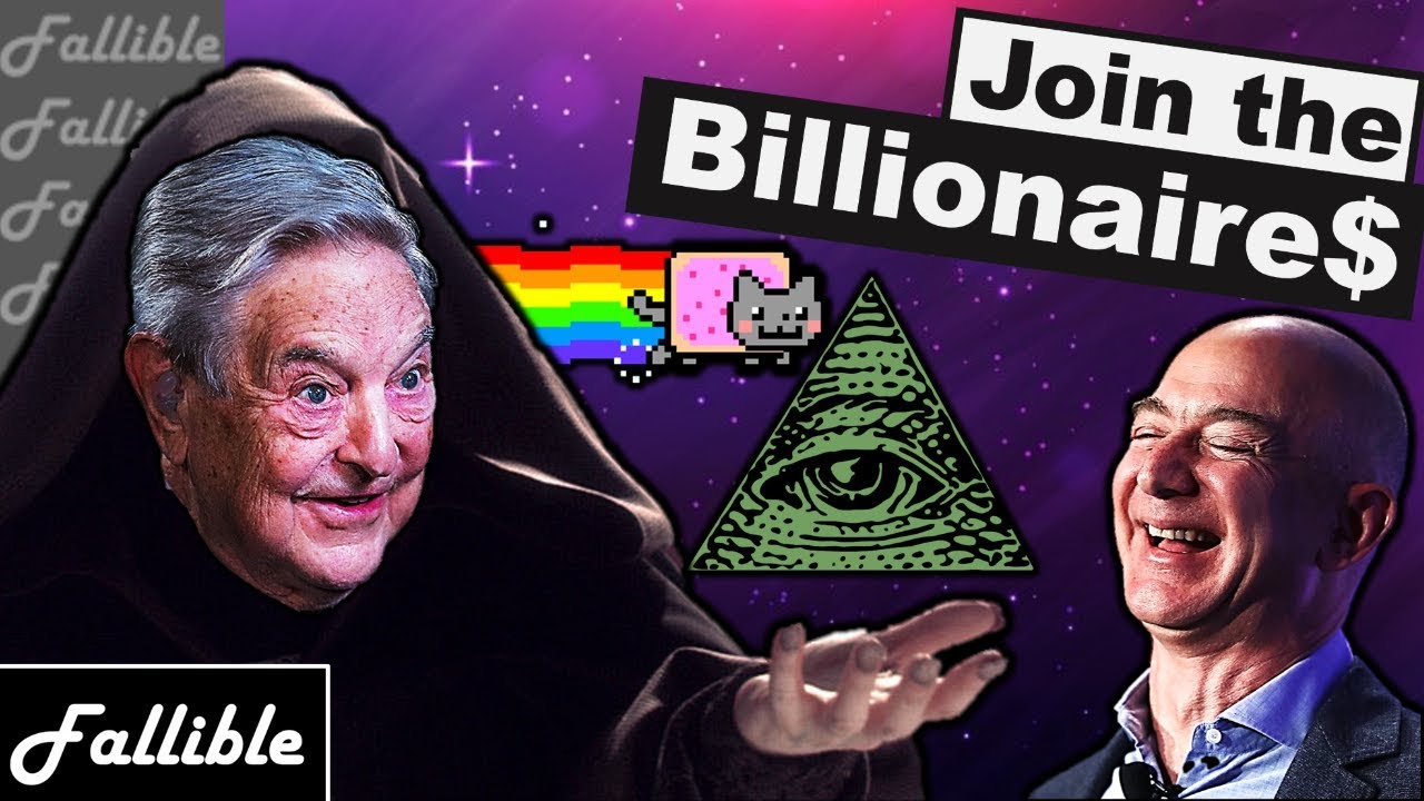 How did The Rock & Jeff Bezos get so rich? - Understanding George Soros ...