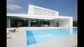 House V By UAU Collectiv | Genk, Belgium