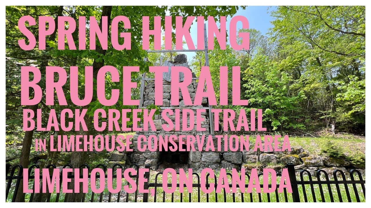 Black Creek Side Trail