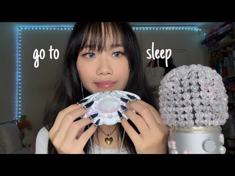 this ASMR video will find you when you need it ˚˖𓍢ִ໋🐚✧💍༘. (no mid-roll ads ASMR)