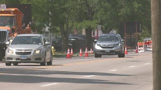 Construction on Rockford's E. State Street shuts down lanes