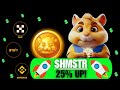 🚨 HAMSTER KOMBAT: +25% While Market BLEEDS! 💎