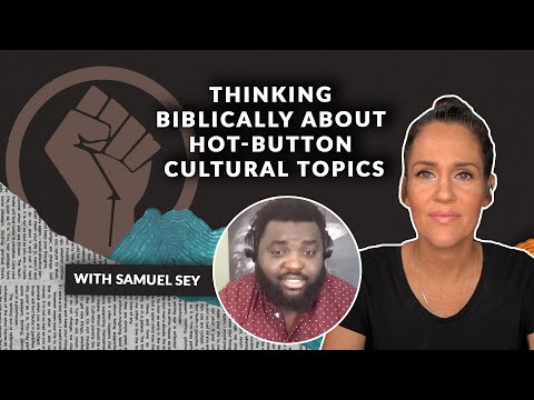 Black Lives Matter and Abortion, with Samuel Sey