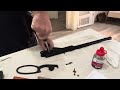 The Test Mule – ½” Spacer Setup Results (3/8 + 1/8 Washer)