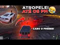 VIREI ADM E FIZ ANTI-RP COM TODO MUNDO no GTA RP 😂 (Modder Clips)