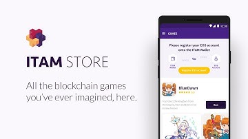 Blockchain Gaming Platform - ITAM Store | ITAM Games