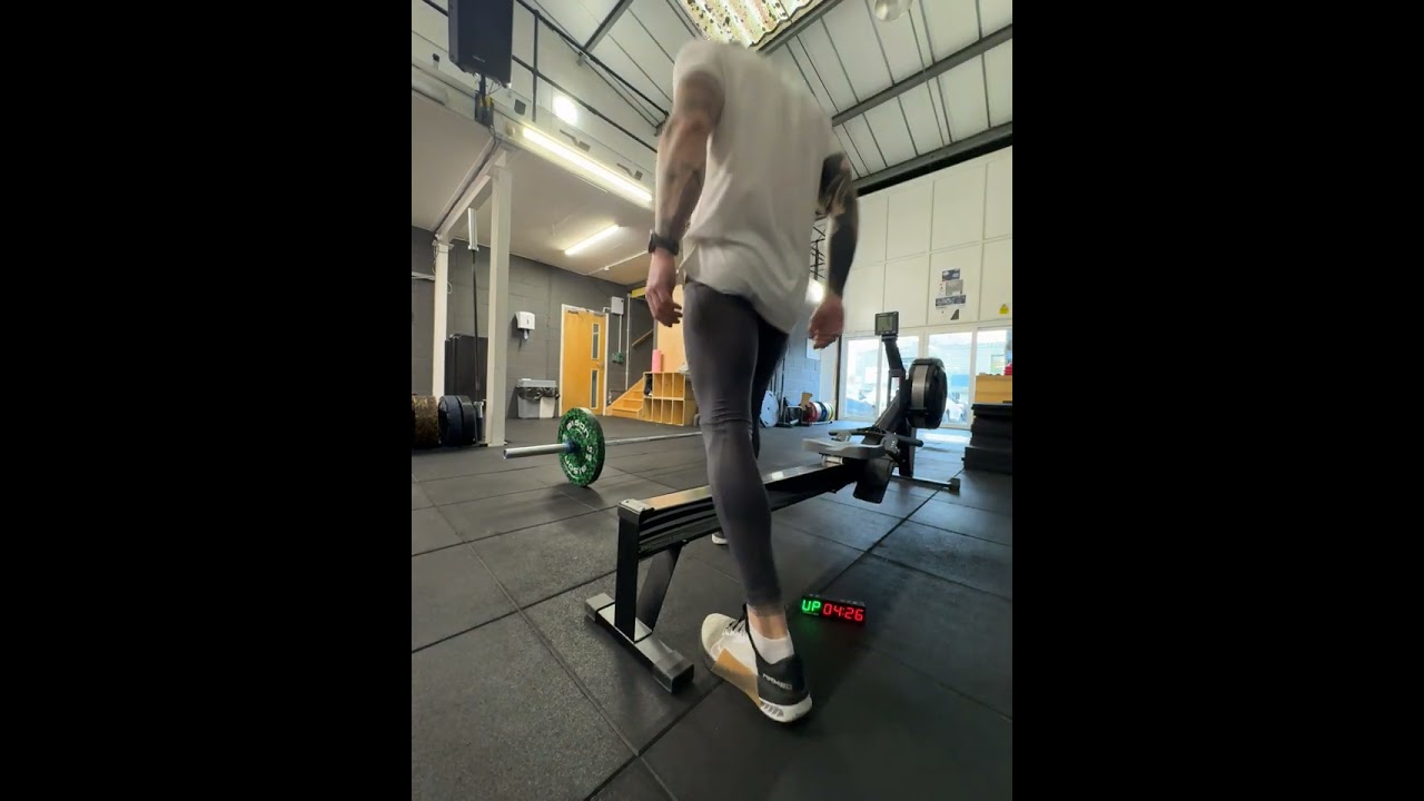 Athens throwdown 26.2 a-b