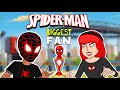 Spider-Man BIGGEST FAN: Across the Spider-Verse