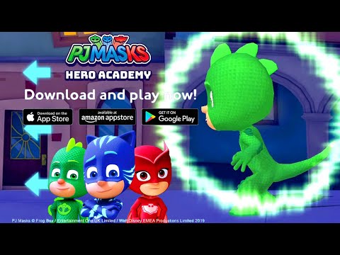 PJ Masks ™: Hero Academy
