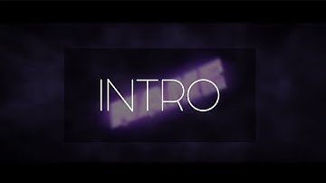 Intro template ! Thanks for 200subs ! / DL at 40 likes O_o / NeaxFx.