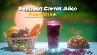 How to make Beet Root Juice - Nutri Veda - Zee Zest