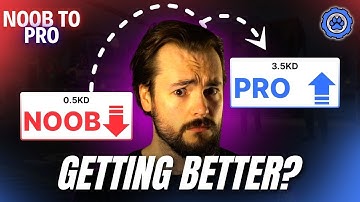 Can I get BETTER at Counter Strike 2? Noob To Pro