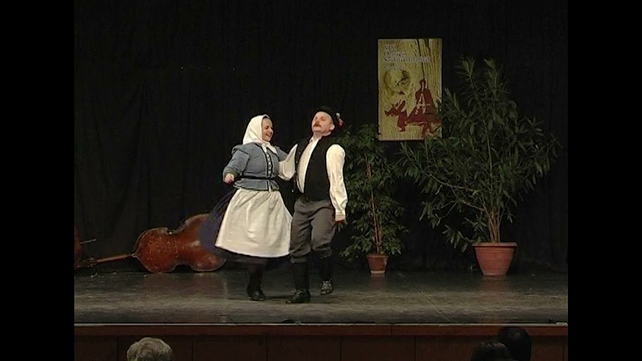 Hercz Beáta - Hercz Vilmos: Tövisháti csárdás és ugrálós