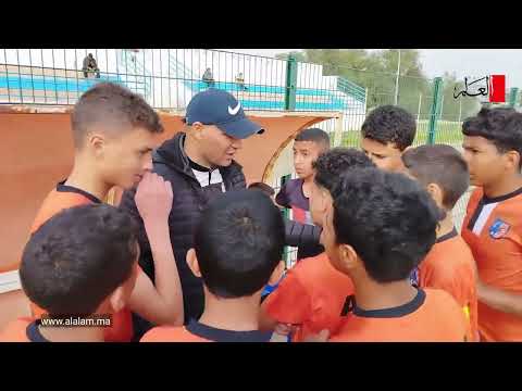 فتيان عمل بلقصيري مشتل للفريق الأول يخطو بخطوات ثابتة