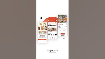 Food Recipe App UI Design | Recipe App | UIUX Design | App UI Design | UIUX Design | App UIUX Design