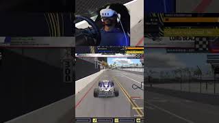 I Almost got through F4 long beach #iracing #simracing