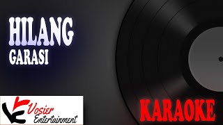 karaoke  Garasi  Hilang