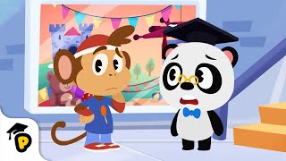Toto is lost | Safety First | Kids Learning Cartoon | Dr. Panda TotoTime Season 3