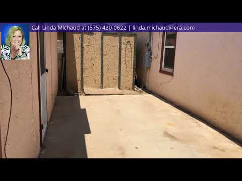 2501 Pecan DR, Alamogordo, NM home video tour