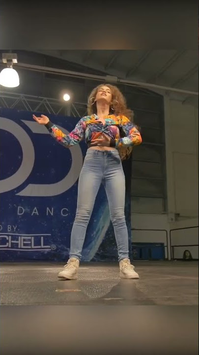 #Shorts DYTTO WORLD OF DANCE FRONROW FREESTYLE