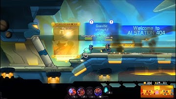 Awesomenauts: Another Vinnie & Spike Hacker
