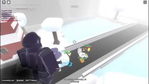 Seak hacker in |A Bizarre Day MODDED |